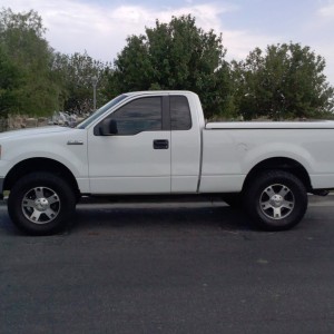 2007 ford f150 photo
