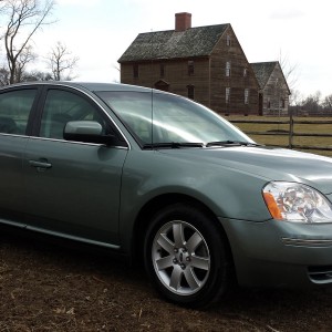 2007 ford five-hundred photo