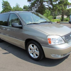 2007 ford freestar photo