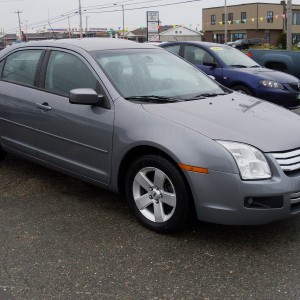 2007 ford fusion-sel photo
