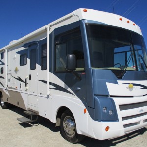2007 ford motorhome-chassis photo