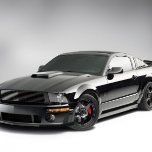 2007 ford mustang photo