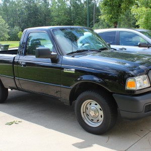 2007 ford ranger photo