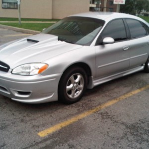 2007 ford taurus-se photo