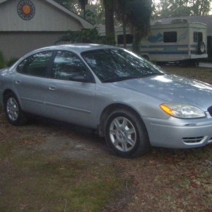 2007 ford taurus photo