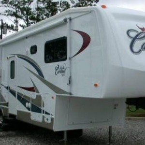 2007 forest-river cardinal-towables photo