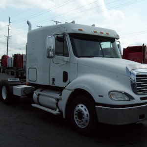 2007 freightliner columbia photo