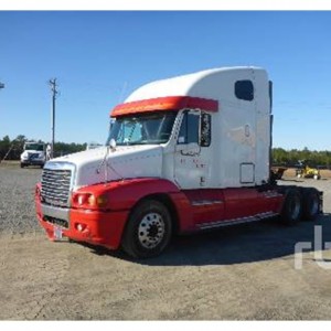 2007 freightliner cst120 photo