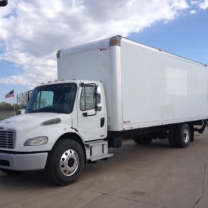 2007 freightliner m2 photo