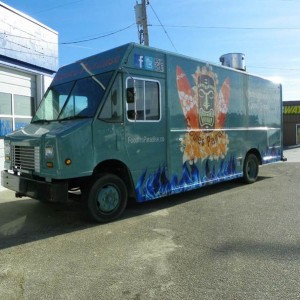 2007 freightliner mt-55-chassis photo