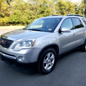 2007 gmc acadia-slt-1 photo