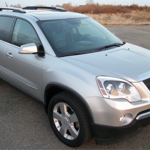 2007 gmc acadia-slt photo