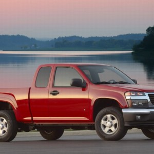 2007 gmc canyon photo