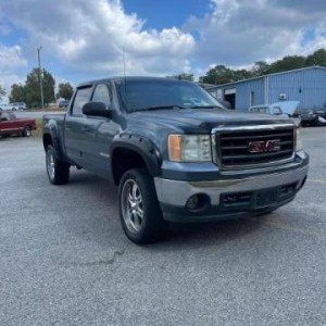 2007 gmc sierra-k1500 photo