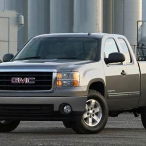 2007 gmc sierra photo