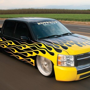 2007 gmc t-series photo