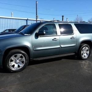 2007 gmc yukon-xl-c1500 photo