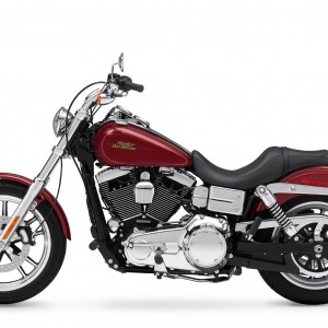 2007 harley-davidson dyna-low-rider photo