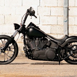 2007 harley-davidson night-train photo