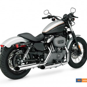 2007 harley-davidson nightster photo