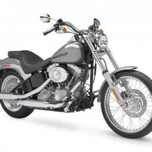 2007 harley-davidson softail-standard photo