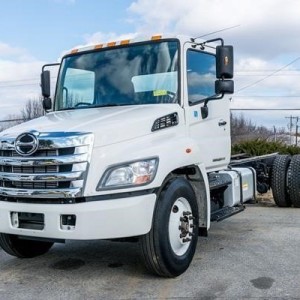 2007 hino conventional-type-truck photo
