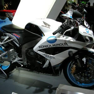 2007 honda cbr600rr photo