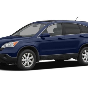 2007 honda cr-v photo