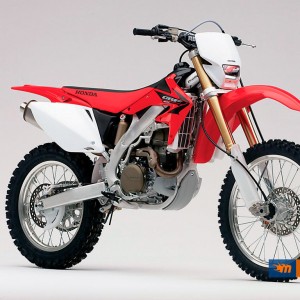 2007 honda crf450x photo