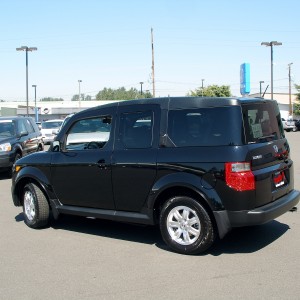 2007 honda element photo