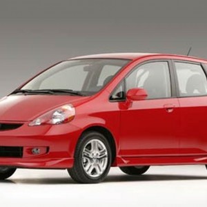 2007 honda fit-sport photo