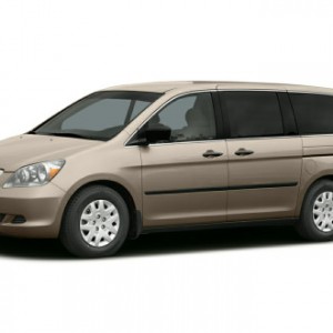 2007 honda odyssey-ex photo