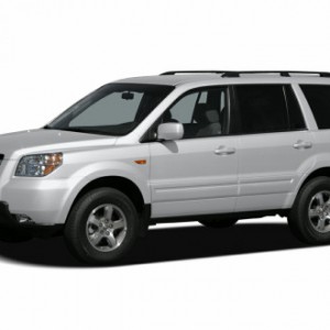 2007 honda pilot-ex photo