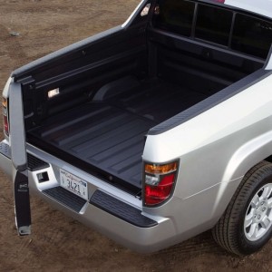 2007 honda ridgeline-rtl photo