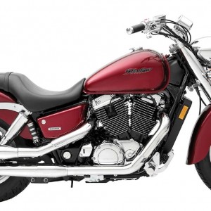 2007 honda vt1100c2-shadow-sabre photo