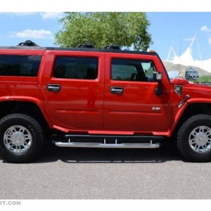 2007 hummer h2 photo
