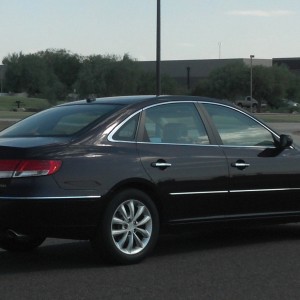 2007 hyundai azera photo