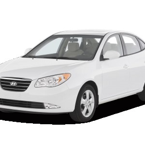 2007 hyundai elantra photo