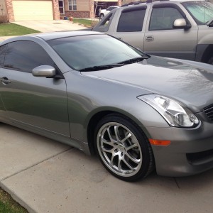 2007 infiniti g35 photo