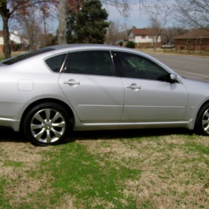 2007 infiniti m35 photo