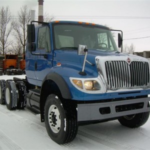 2007 international l9227 photo