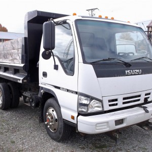 2007 isuzu npr photo
