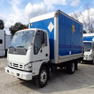 2007 isuzu nqrnrr photo