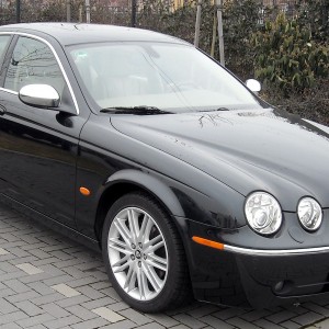 2007 jaguar s-type photo