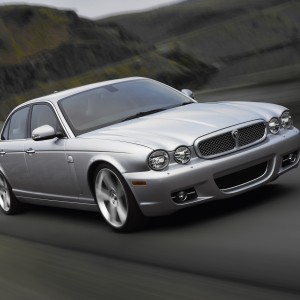 2007 jaguar xj photo