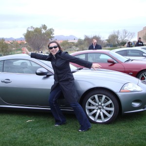 2007 jaguar xk photo