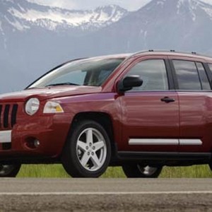 2007 jeep compass photo