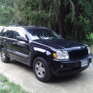 2007 jeep grand-cherokee-laredo-4wd photo