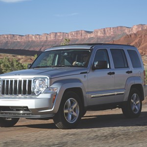 2007 jeep libertycherokee photo