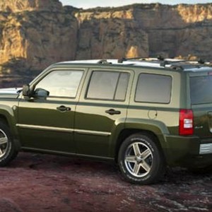 2007 jeep patriot photo
